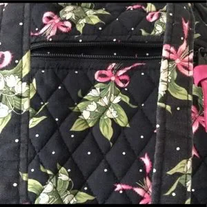 Vera Bradley | Bags | Vera Bradley New Hope Pink Ribbon  display picture 2